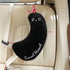 Shoulder Belt Cover Plush Pillow For Children     Soft Cushion For Seat Belts