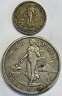Philippines Silver Coins - 1907 Twenty Centavos   1907 S Peso