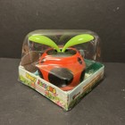 New Solar Powered Dancing Toy Bobblehead - Leaves In Ladybug Pot