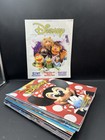Vintage 1980s 1990s Lot Of 20 Disney Parks News Magazines