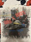 Guns N Roses 1992  dead Horse  Wild Oats T-shirt