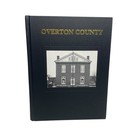 History Of Overton County Tennessee Vol  1 Family Genealogy Photos 574 Pgs 1992