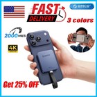 Orico 1tb Rgb Magnetic External Ssd Portable Ssd Up To 2050 Mb s  For Iphone 16