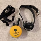Mini-educator Et-300 E-collar Rx-090 Dog Training Collar Missing Charger