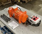 Vibco Scr-1000 Electric Vibrator 1000lbf 115v 6 5a 4000vpm 10000lb Damaged