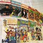 New Kids On The Block Set Of 5 Hasbro 90s Figures W 6 Book And 4 Comics