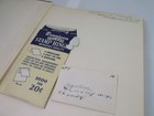 White Ace Educator Junior Stamp Album Of The World 1952 In Color Incomplete Maps