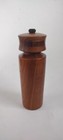 Vintage Mid Century Danish Modern Danewood Teak Pepper Grinder Mill Denmark
