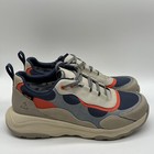 Teva Geotrecca Rp Low Men s Size 10 5 Hiking Shoe Waterproof Beige Blue