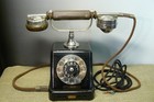 Vintage 1930  First Estonian Table Telephone Ttv  549 