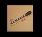 3pcs M12 Thread Handle For Bench Drill Z512 Z516 Drilling Machine Z4116 Or Z4120