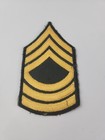Vintage Post Wwii Korean War Era Us Army Master Sergeant E-8 Patch