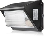 Led Wall Pack Light 80w Commercial Wall Lamp Industrial Fixture 5000k Warehouse