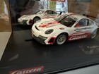 Carrera Porsche 911 Gt3 Rsr 1 32 Slot Car Brand New 