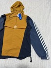 Adidas Originals Blocked Aronak Windbreaker Jacket Size Xs