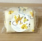 Gelato Pique Pokemon Pikachu Pattern Pouch Yellow Collectible 13   370