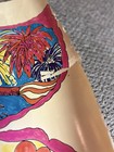 Original 1960s 7up Uncola Butterfly  Poster By Pat Dypold Graphics Psychedelic