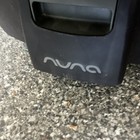      Nuna Pipa Infant Car Seat Base Model Cf03501cvr Black - Preowned - Base Only