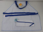 Good Burger Apron And Soda Jerk Cap