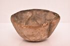 Prehistoric Mimbres Anasazi Pottery Bowl Large Pre Columbian Pot 9  Ancient