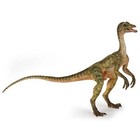 Compsognathus Figure - Dinosaur Toy - Hand Painted - Collectible - Papo 55072
