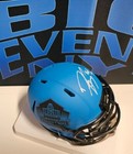 Dwight Freeney    hof24    Signed Autographed Colts Hof Rav Mini Helmet Psa Coa