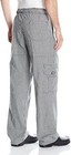 Dickies Men Cargo Chef Pants Houndstooth  In All Sizes New