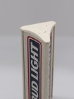 Vintage Bud Light Beer Tap  3 Sided 3 5 8  Beer Decor Mancave Bar Decor Pub