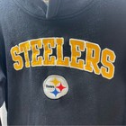 Pittsburgh Steelers Nfl Team Apparel Hoodie Youth Xxl 18 Football 2902