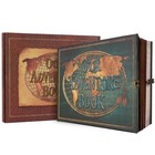 180-pages Scrapbook Photo Album Family Anniversary Wedding Photo Album For Gift