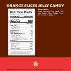 Oran Slices Jelly Candy   1-pound Bag   Old Fashed Citrus Fruit