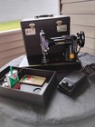 Lovely 1948 Singer Featherweight 221 Sewing Machine