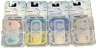 Mam Air Pacifiers Ocean Theme 16  Months 4 Pks Of 2 8 Total Bpa Free Lightweight
