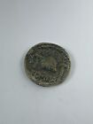 Ancient Brutus Roman Silver Coin Denarius Eid Mar Very Rare