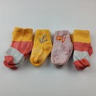 Bombas Toddler Socks Lot Of 4 Pairs Size T