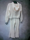 Girls  Art Class Cozy Fuzzy Sherpa High Waisted Sweat Pants   Set Sz 6 6x-14 16