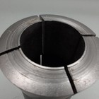 Hardinge 25c Round Emergency Collet Bored To 2  Steel Cnc Lathe