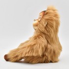 Hansa Orangutan Plush Toy 20cm Realistic Stuffed Animal Japan Soft Doll