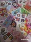 Vintage Stickers Mystery Grab Bag  15 Count 