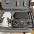 Dji Mavic Mini Combo Drone Set With Anemometer   Landing Pad Portable