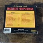 An Evening With Engelbert Humperdinck Cd Box 2 Cd Madacy Music Group Inc 1992