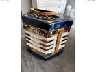 Concertina     No  2545 p Fcn     20 Keys     Superior Quality     Made In German
