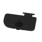 Replacement Battery Cover Door Cap Black Case Assembly For Nikon D850 Camera