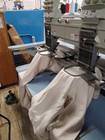 Barudan 4 Head Embroidery Machine   9 Needle   9 Color   Used