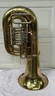Meinl Weston Model 30 4-valve Cc Tuba - Lacquer