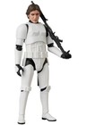 Medicom Toy Mafex No 258 Ster Wars Han Solo  stormtrooper Disguise  Figure