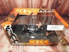 New  dmg Box 2009 Kiss Super Stars Limited Edition Collectible Box Set Figures
