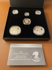 2021 United States Mint - Limited Edition Silver Proof Set -  21rcn  - W  Eagle