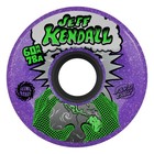 Slime Balls Skateboard Wheels 60mm Kendall End Of The World Reissue Og Slime 78