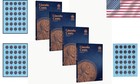 Lincoln Cent Coin Folder Set 1909 - Date 